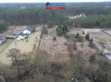 Działka budowlana na sprzedaż, 2700 m2, Kotuń