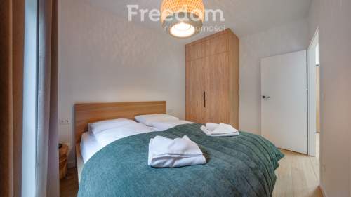 Apartament w sercu lasu na Mazurach