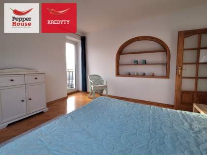 Wyjątkowy apartament 112 m2 po podłodze ze skosami