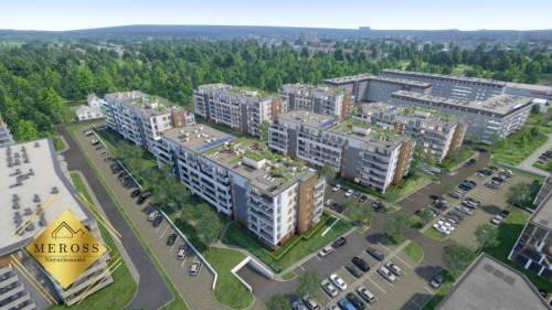 Parkitka / 2 pokoje / sierpień 2024