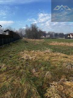 Działka budowlana na sprzedaż, 2300 m2, Wola Dębińska