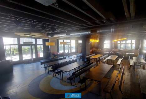 Lokal gastronomiczny restauracja / pub / klub