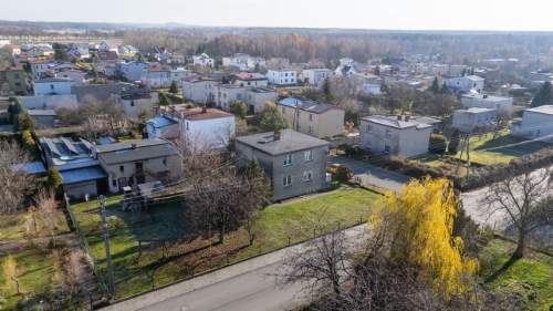 Dom jednorodzinny w centrum-Koszęcin