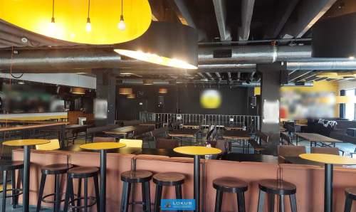 Lokal gastronomiczny restauracja / pub / klub