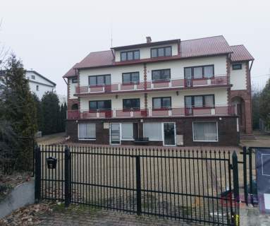 Bliźniak do wynajęcia - ul. Karczówkowska