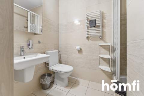 Atrakcyjny obiekt hotelowy