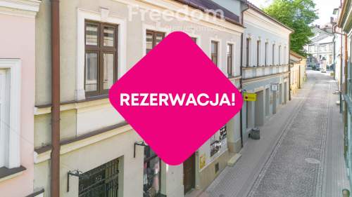 Lokal użytkowy z potencjałem w centrum miasta 