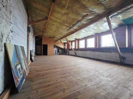 LOFT PRZY BERKA JOSELEWICZA - 100 M2 - PANORAMA