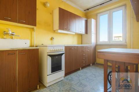 3/4 pokoje KSM balkon widna kuchnia