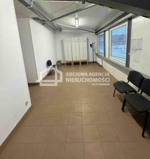 Magazyn z biurami na wynajem Pruszcz Gdański