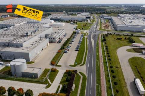 Niepołomicka Strefa Inwestycyjna 2,6 ha