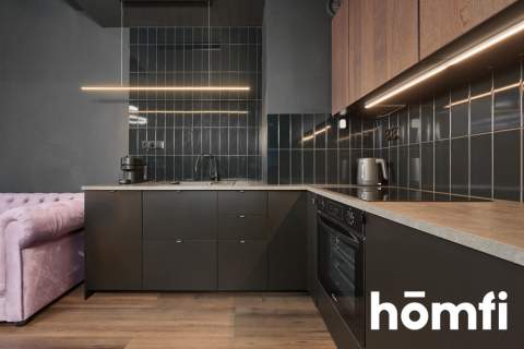 Tematyczny apartament 2 pokoje ROI 6-12%