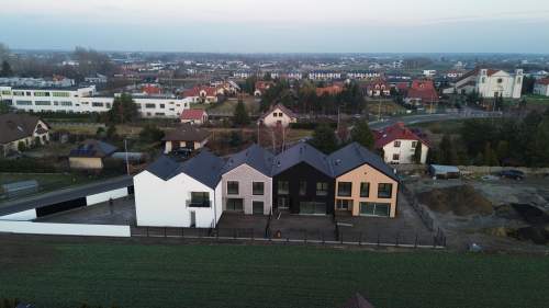 Nowoczesny dom 213m2 w Ładach koło Raszyna/Janek
