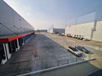 Żerań do wynajęcia magazyn z biurem 1490 m nowy