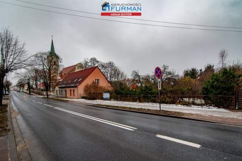 DZIAŁKA BUDOWLANA, JASTROWIE