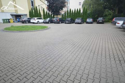 2 pokojowe z 2 balkonami, Śródmieście