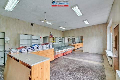 LOKAL UŻYTKOWY NA SPRZEDAŻ, SCHOLASTYKOWO