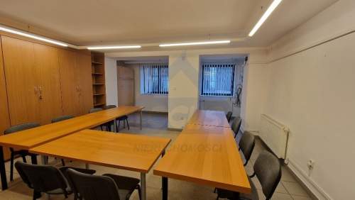 Lokal biurowy na Pradze Południe 135 m2