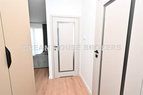 Nowe mieszkanie 38m2