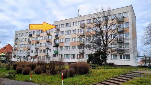 2 pokoje z balkonem idealne pod inwestycję