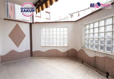 2 mieszkania z dużym balkonem Gdańsk Śródmieście