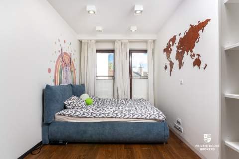 Komfortowy apartament w świetnej lokalizacji.4 pok