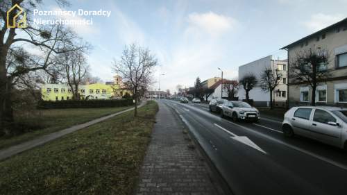 Nieruchomość inwestycyjna / 15-17 mieszkań