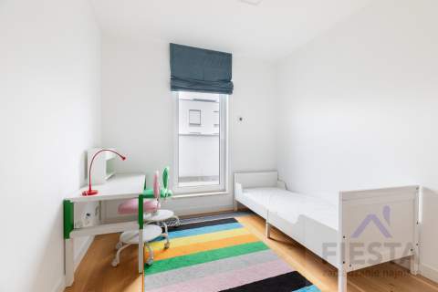 Warszawa Wilanów apartament 4 pokoje 79m2 garaż