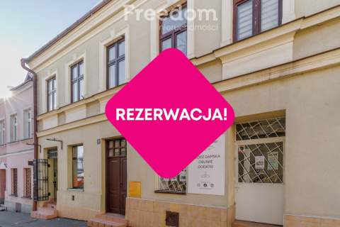 Lokal użytkowy z potencjałem w centrum miasta 
