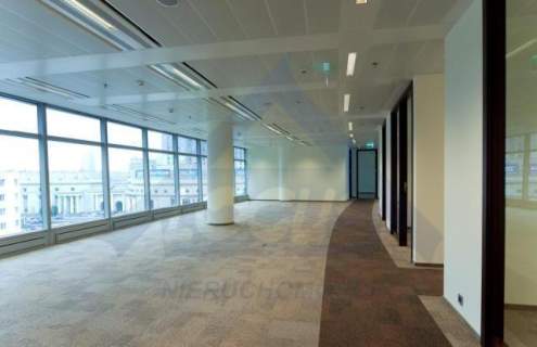 Biuro 410m2 Złote Tarasy