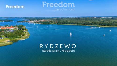 Dzialki budowlane i inwestycyjne w Rydzewie