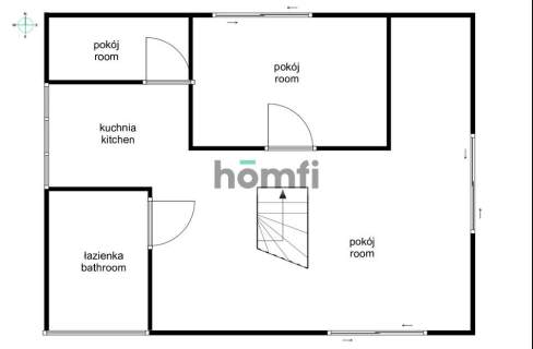 Dom wolnostojący powierzchnia użytkowa 160m2