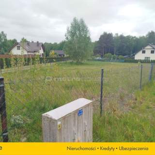 CHARNOWO DZIAŁKA BUDOWLANA 1400M KW.