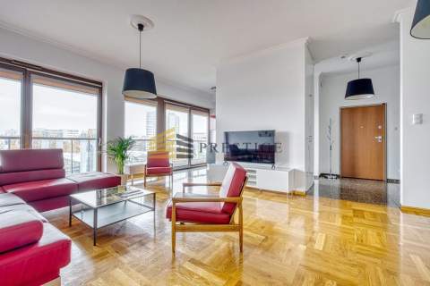 Luksusowy apartament na osiedlu Eko Park