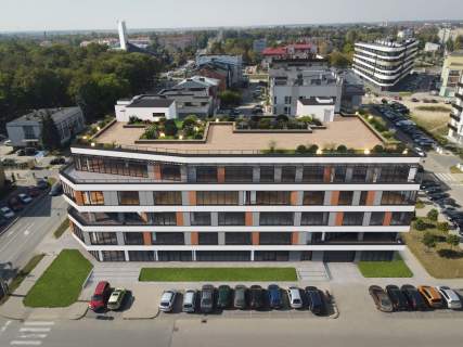 działka budowlana Usługowo-Mieszkaniowa wielorodz w centrum