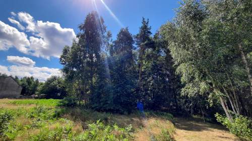 10 a budowlana Zendek, gm. Ożarowice