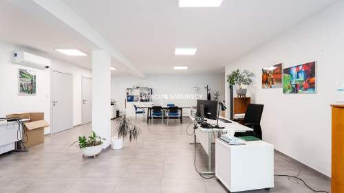 nowy lokal biurowo usługowy 110 m2 Sakwina