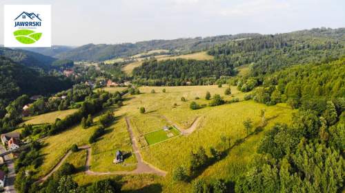 Działki budowlane w Jugowicach