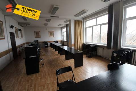 Tanie biura i magazyny do wynajęcia Nowa Huta