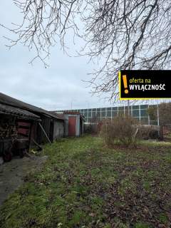 Działka budowlana 544m2. ul. Jasna