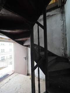 LOFT PRZY BERKA JOSELEWICZA - 100 M2 - PANORAMA