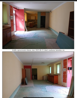 Syndyk sprzeda lokal mieszkalny w Łodzi 60m2
