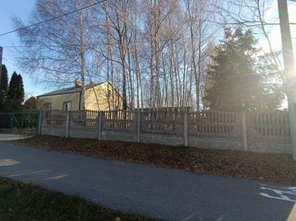 Dom do własnej aranżacji dz. 2500m2