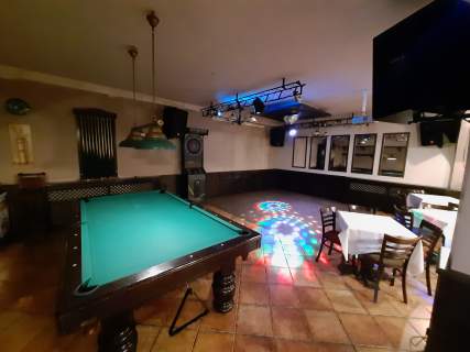 Hotel, sala bankietowa, apartamenty na wynajem, Będzin