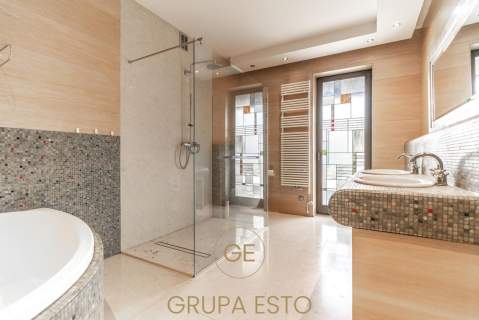 Wola Justowska Apartament Premium