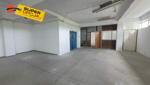 Magazyn, Produkcja - Tir, Rampa Nowa Huta Kraków
