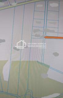 Działka 14.550m2 rolna i MNU, Wierzchucino