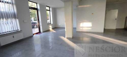 Atrakcyjny lokal usługowy w centrum 100m2