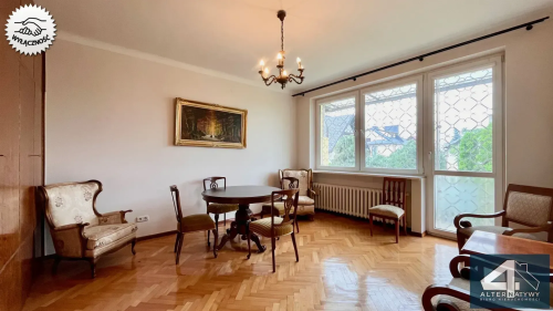 Przestronny dom 180 m z potencjałem