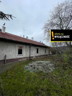 Działka budowlana 544m2. ul. Jasna